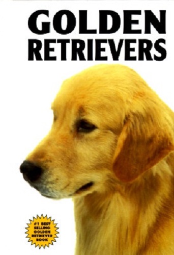 Golden Retrievers By James E. Walsh